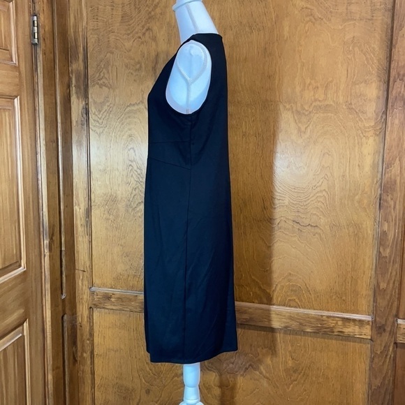 LA CLEF Little Black Dress - EUC - Picture 2 of 6